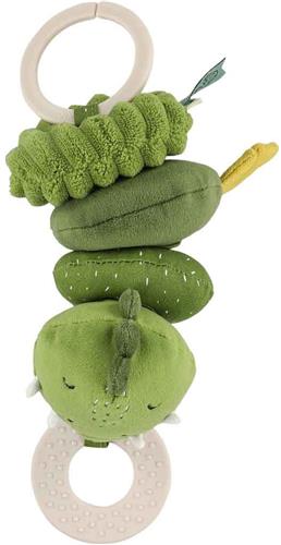 * Trixie Dansende Hanger - Mr. Dino - Boxspeeltje - Ideaal als geboortegeschenk