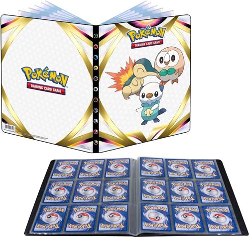 Portfolio Pokémon Astral Radiance 9-Pocket Verzamelmap - Pokémon Kaarten