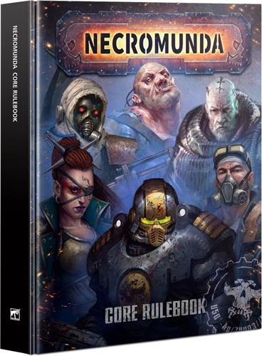 Necromunda: Rulebook 2023 (EN)