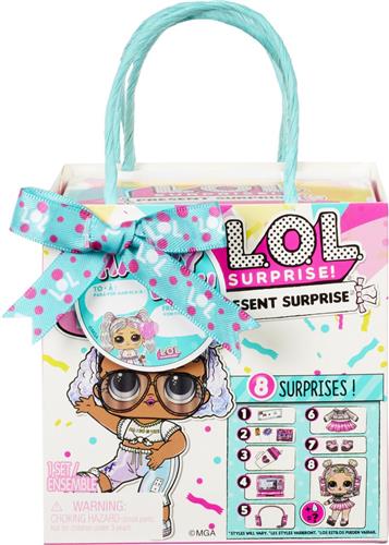 L.O.L. Surprise! Present Surprise Serie 3 - Minipop