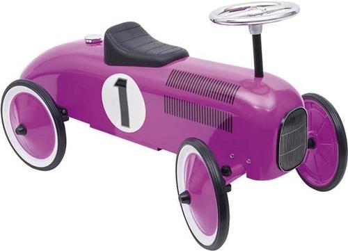 Retro loopauto - Roze