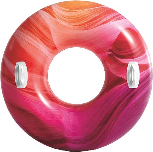 Zwemband Waves of Nature 91 cm | rood
