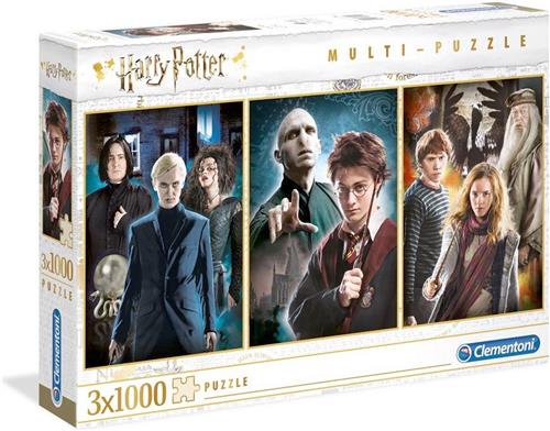 PZL 3X1000 HARRY POTTER