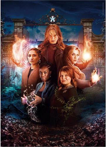 Fate - The Winx Saga Saga - Puzzel 1000 stukjes