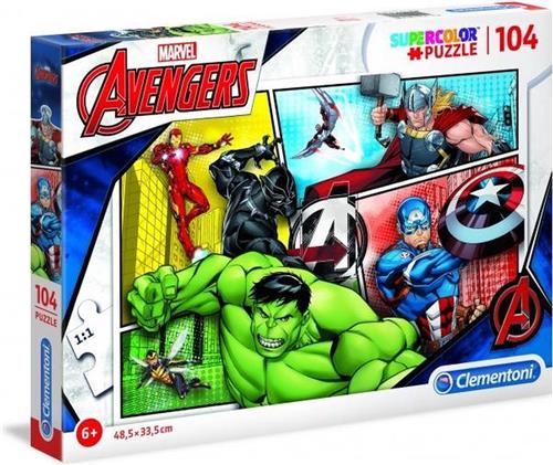 PZL 104 AVENGERS - 2019