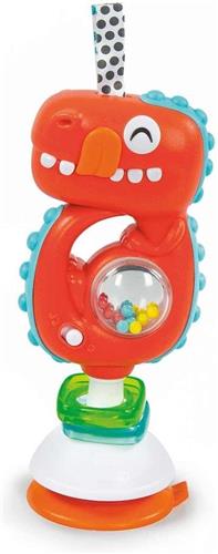 Clementoni Baby rammelaar Dino