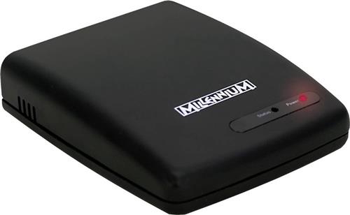 MILLENNIUM ChessLink M822 - Bluetooth/USB module als uitbreiding voor schaakcomputers van MILLENNIUM. Maakt het mogelijk online te schaken op een echt bord op Lichess, chess.com of Tornelo.