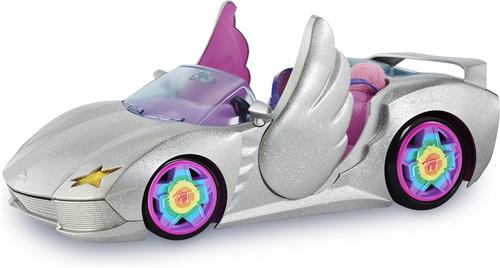 Barbie Extra Auto - Cabrio - Poppenauto