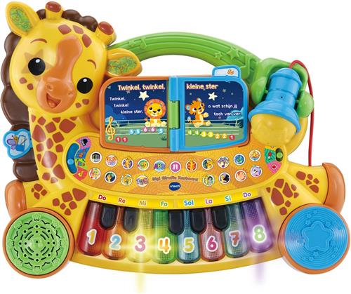 Vtech Vtech - Jimmy Giraffe Keyboard.