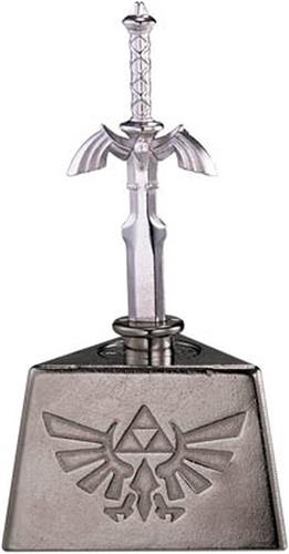 Huzzle Zelda Master Sword