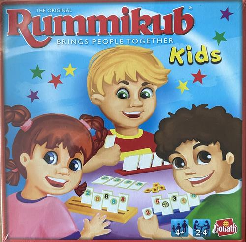 The original Rummikub KIDS Goliath