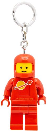 Joy Toy (IT) LEGO Light-Up Keychain Astronaut Red 8 cm Keyrings