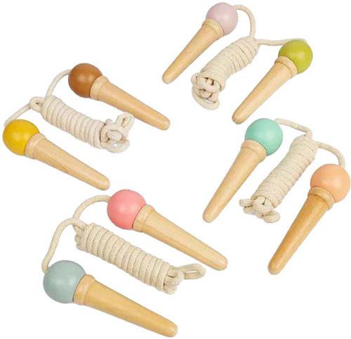 Bigjigs Springtouw Ijs