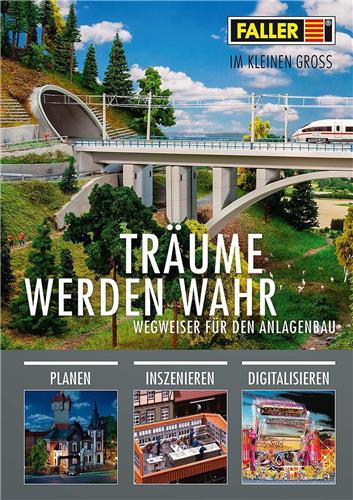 Faller - 1/87 GIDS VOOR INSTALLATIETECHNIEK DUITS (4/24) * - modelbouwsets, hobbybouwspeelgoed voor kinderen, modelverf en accessoires