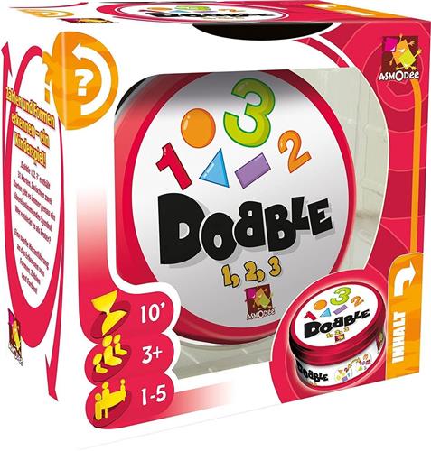 Asmodee Dobble Kids
