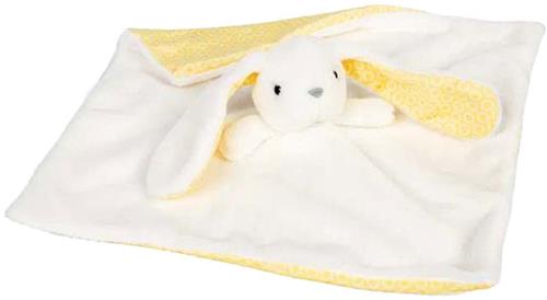 Bigjigs Konijn Knuffeldoekje, 31x31cm