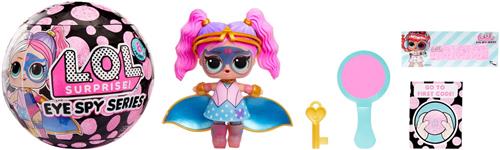 L.O.L. Surprise Eye Spy Tots Asst in PDQ