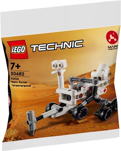 LEGO Technic 30682 - NASA Mars Rover Perseverance - polybag
