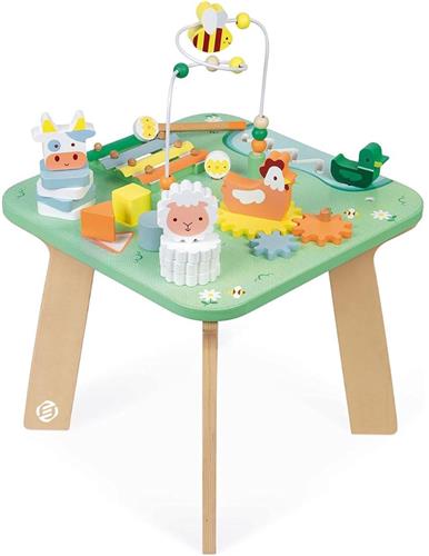 Speeltafel - Speeltafel baby - Activiteiten tafel