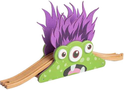 Bigjigs Houten Monsterbrug