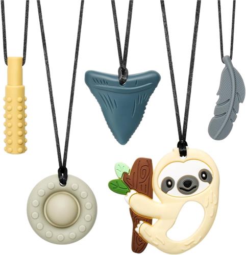 Bijtketting Meisjes - Bijtketting Jongens - Kauwketting