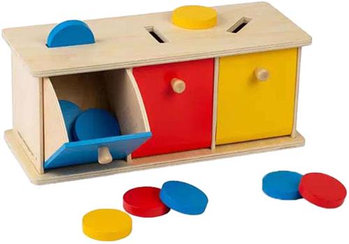 Bigjigs Fiches-sorteerder