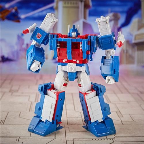 Transformers Studio Series Commander 86-21 Ultra Magnus uit The Transformers: The Movie