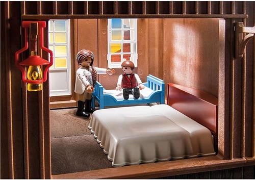 Playmobil Western Boerderij - 70945