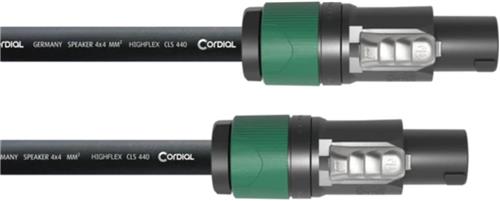 Cordial CPL 5 LL 44 Lautsprecherkabel 5 m - Luidsprekerkabel