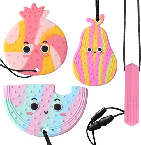 Bijtketting Meisjes - Bijtketting Jongens - Kauwketting