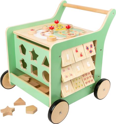 Loopwagen Move it! - Groen - FSC