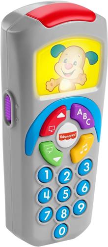 Fisher-Price Leerplezier HXB88, 0,5 jaar, Geluid, Batterijen vereist, Meerkleurig