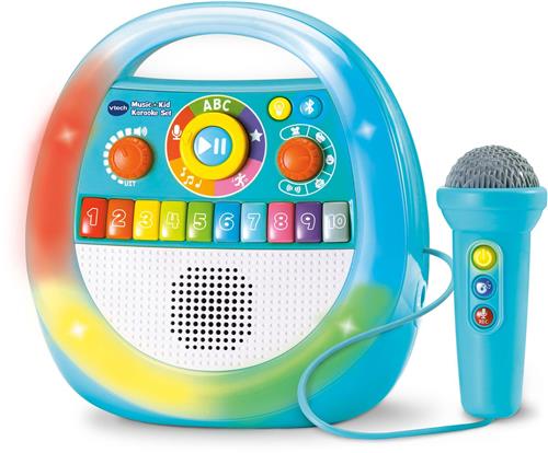 Vtech - Music'Kid Karaoke Set
