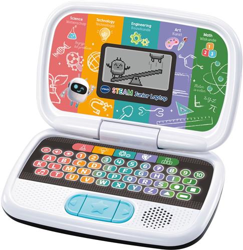 Vtech - STEAM Junior Laptop