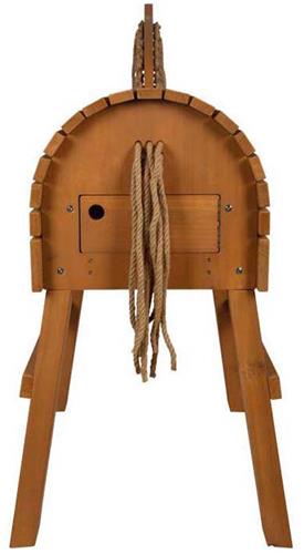 Small Foot - Houten Paard Bruin