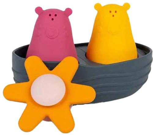 Bigjigs Sensorisch Badset, 4st.