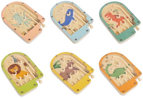 Bigjigs Flipperkastspel