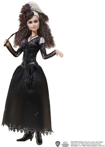 Pop Mattel Harry Potter - Bellatrix Lestrange 25 cm