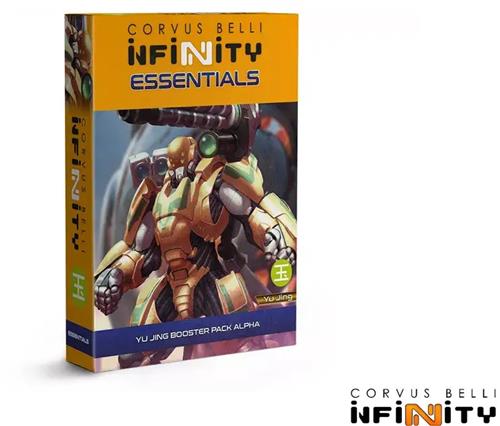 Yu Jing Booster Pack Alpha