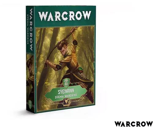 Warcrow: Sÿena Wardens
