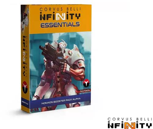 Nomads Booster Pack Alpha
