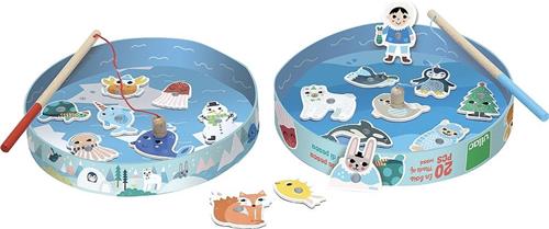 Visspel Michelle Carlslund