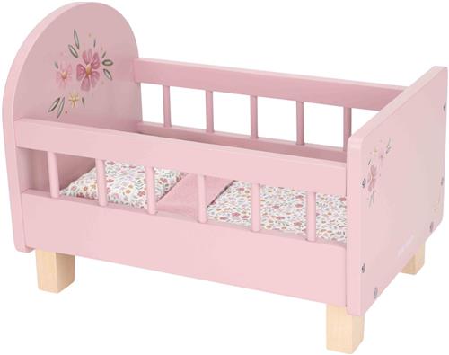 Little Dutch houten Poppenbed FSC