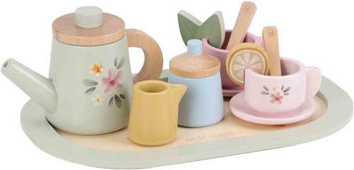 Little Dutch houten Theeservies FSC