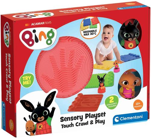 SENSORY PLAY SET CLEMMY BING