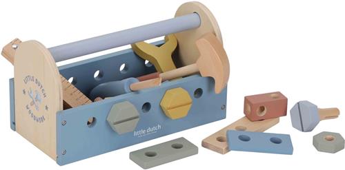 Little Dutch Gereedschapskist FSC