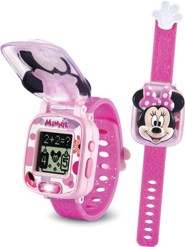 VTech Jouets Electroniques Educatifs LA MONTRE-JEU INTERACTIVE DE MINNIE
