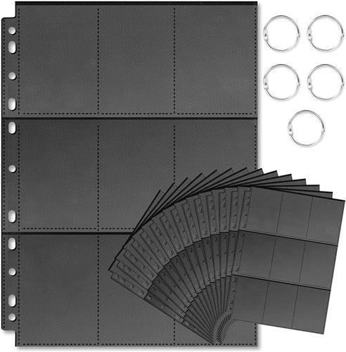 Penny sleeves - Kaartbescherming - Kaartenhoezen - Trading cards - Verzamelkaarten - Kaarten bewaren - Accessoires - TCG - Pokémon kaarten - MTG