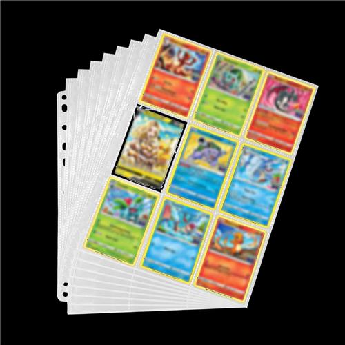 Penny sleeves - Kaartbescherming - Kaartenhoezen - Trading cards - Verzamelkaarten - Kaarten bewaren - Accessoires - TCG - Pokémon kaarten - MTG