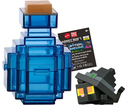 Minecraft MINI MODE MINING Figure, 6 jaar, Meerkleurig, Kunststof